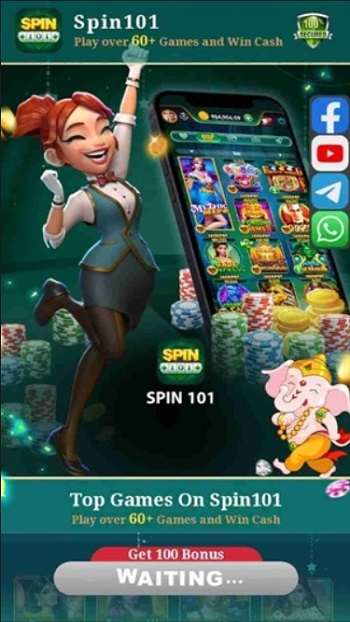 spin harta apk android